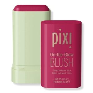 Pixi by Petra On-the-Glow Blush – Ruby – Tinted Moisture Stick